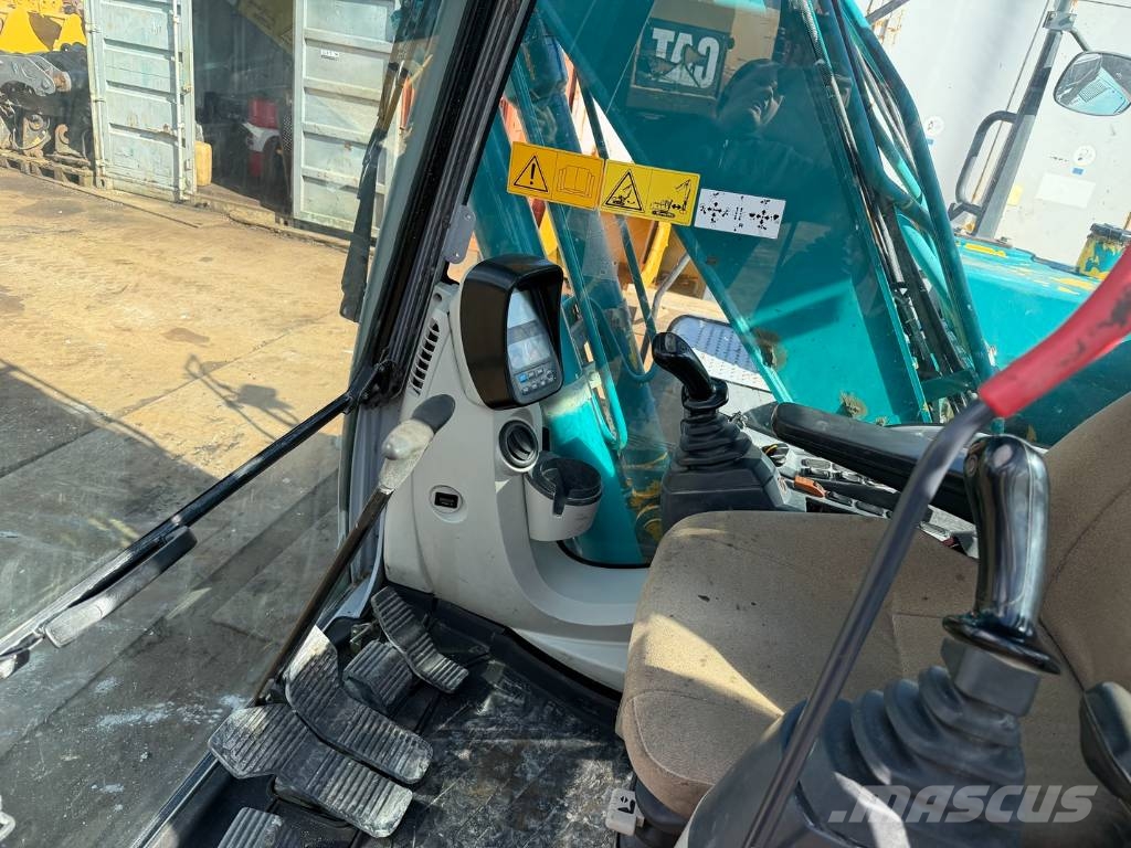 New Holland E 135 B Crawler excavators