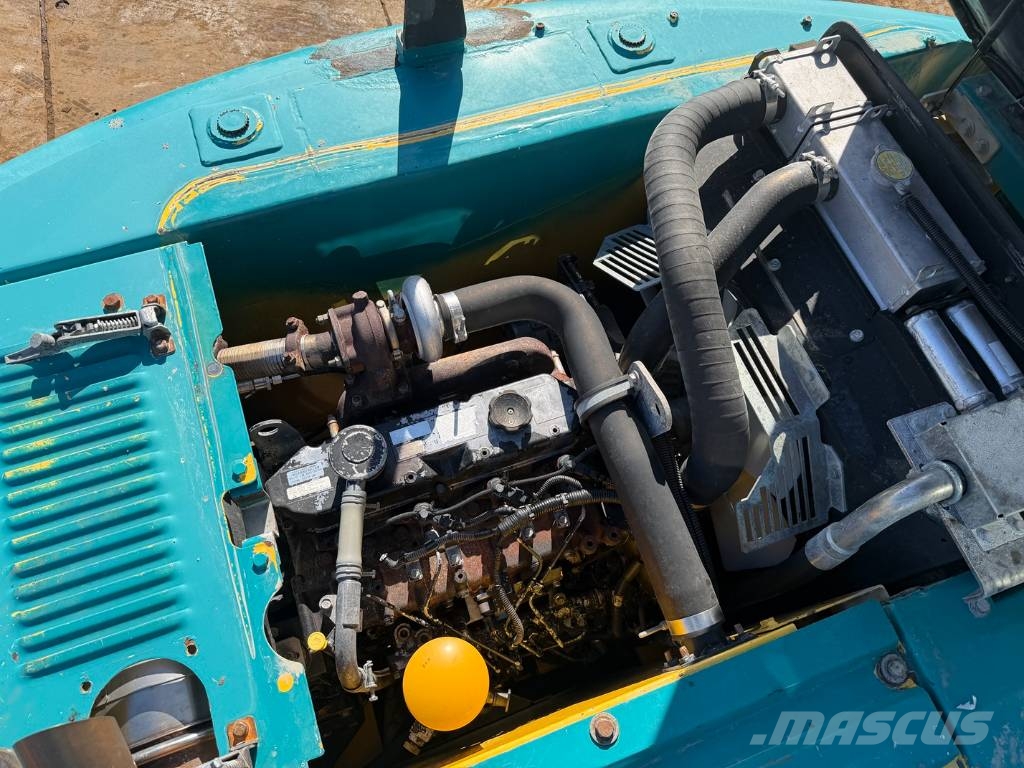 New Holland E 135 B Crawler excavators