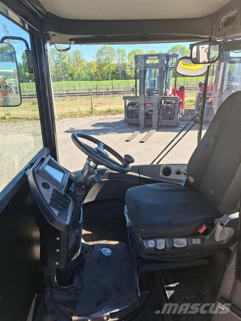 Terberg RT 222 4x4 35t Terminālie traktori