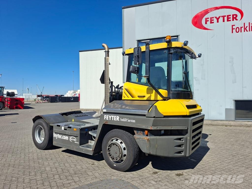 Terberg RT 222 4x4 35t Terminālie traktori