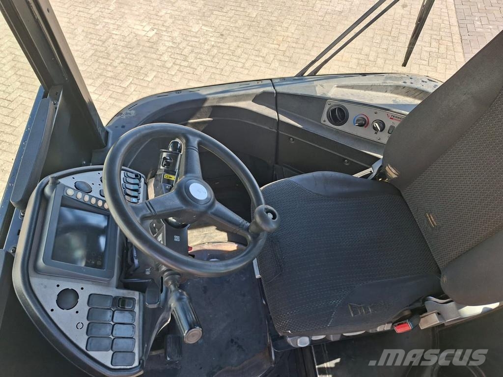 Terberg RT 222 4x4 35t Terminālie traktori