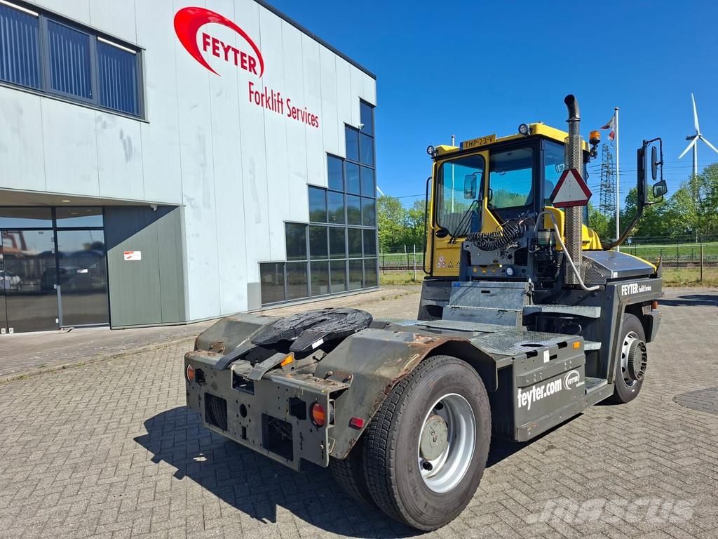 Terberg RT 222 4x4 35t Terminālie traktori
