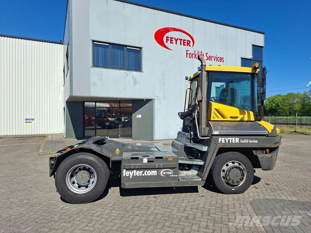 Terberg RT 222 4x4 35t Terminālie traktori