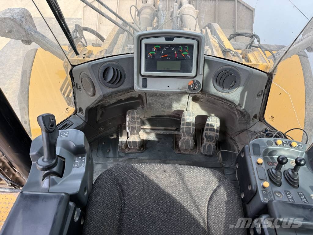 CAT 980M - Caterpillar 980M German Machine / Automatic Φορτωτές με λάστιχα (Τροχοφόροι)