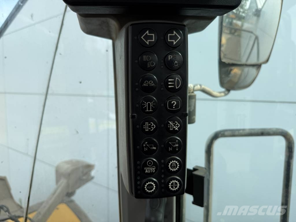 CAT 980M - Caterpillar 980M German Machine / Automatic Φορτωτές με λάστιχα (Τροχοφόροι)
