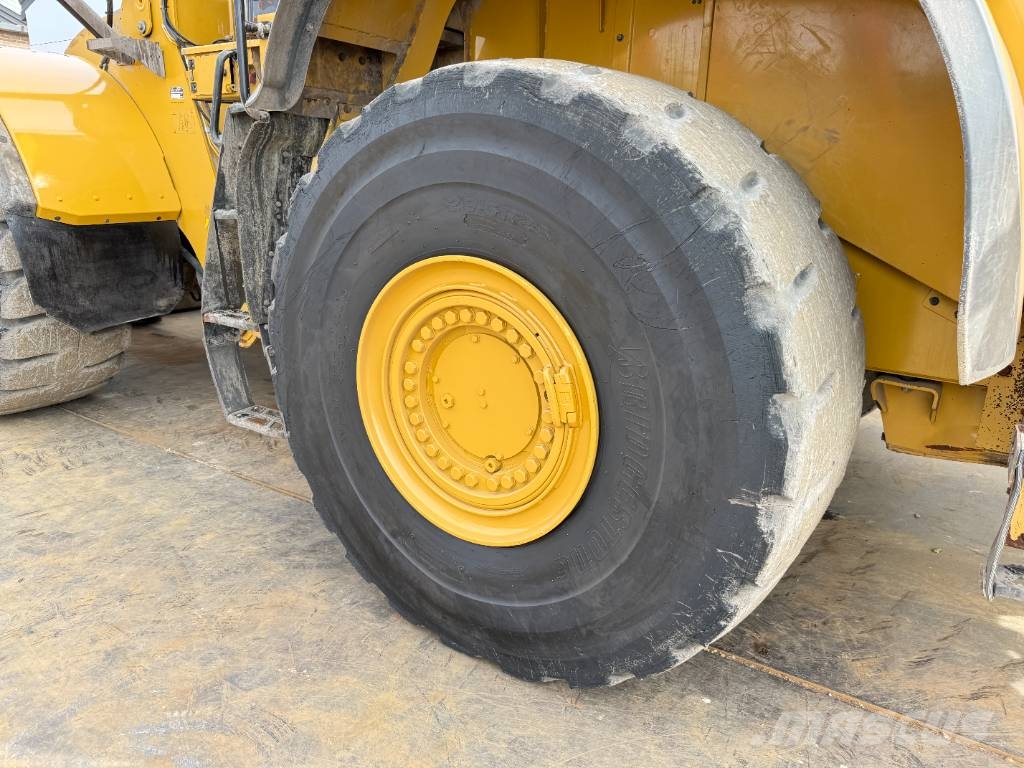 CAT 980M - Caterpillar 980M German Machine / Automatic Φορτωτές με λάστιχα (Τροχοφόροι)