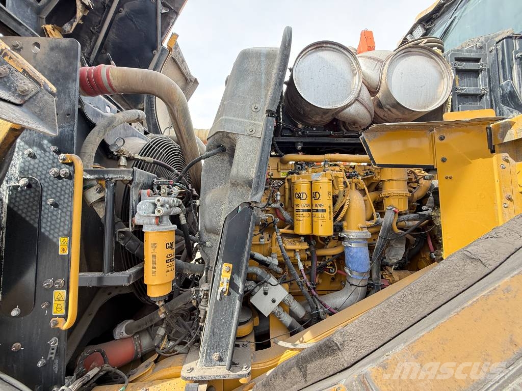 CAT 980M - Caterpillar 980M German Machine / Automatic Φορτωτές με λάστιχα (Τροχοφόροι)