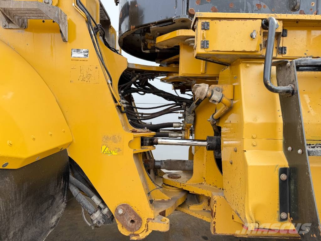 CAT 980M - Caterpillar 980M German Machine / Automatic Φορτωτές με λάστιχα (Τροχοφόροι)