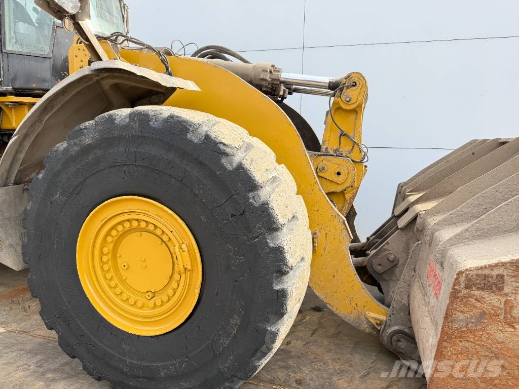 CAT 980M - Caterpillar 980M German Machine / Automatic Φορτωτές με λάστιχα (Τροχοφόροι)