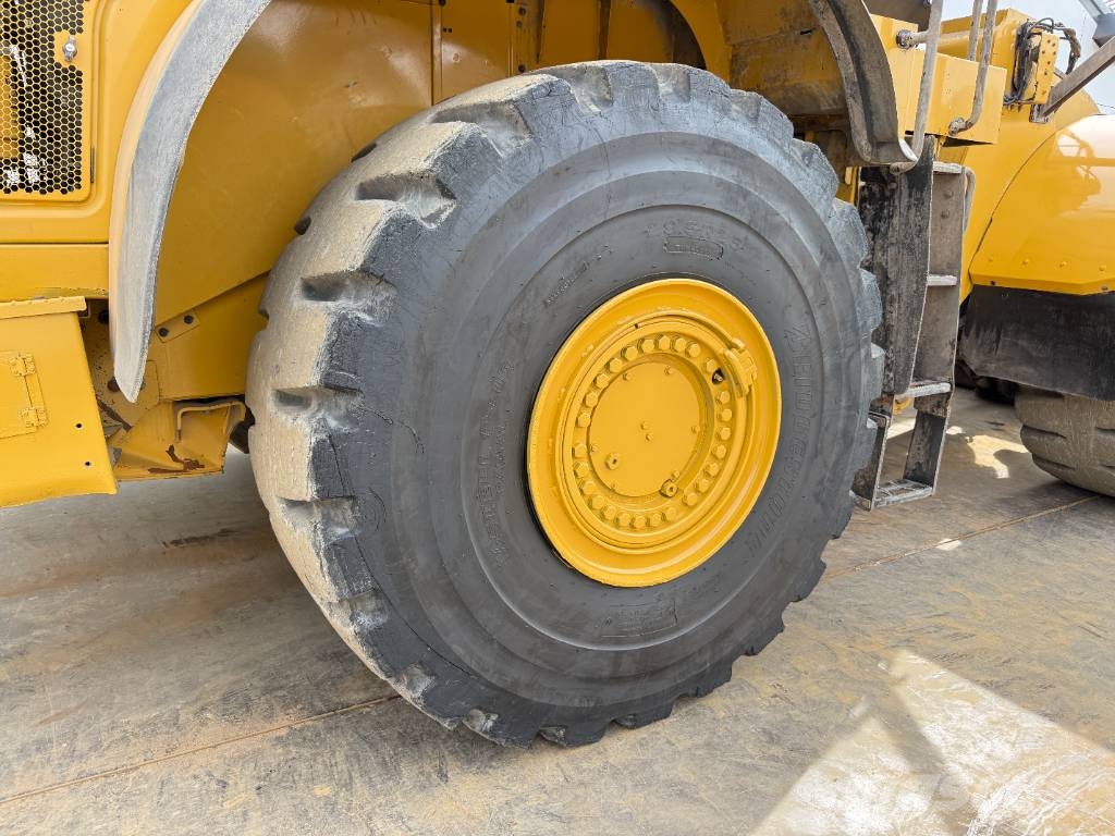 CAT 980M - Caterpillar 980M German Machine / Automatic Φορτωτές με λάστιχα (Τροχοφόροι)