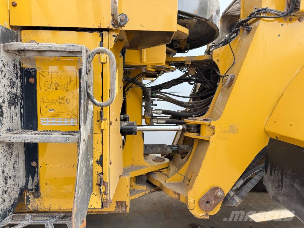 CAT 980M - Caterpillar 980M German Machine / Automatic Φορτωτές με λάστιχα (Τροχοφόροι)