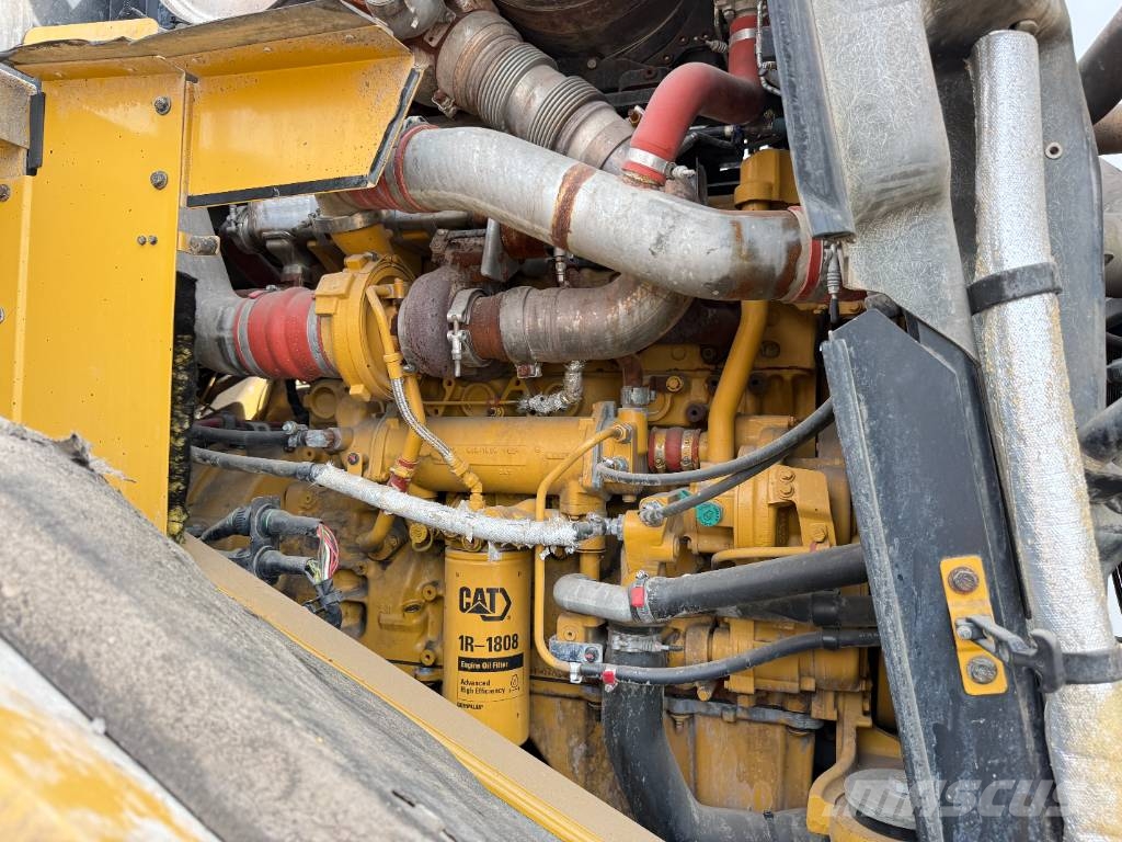 CAT 980M - Caterpillar 980M German Machine / Automatic Φορτωτές με λάστιχα (Τροχοφόροι)