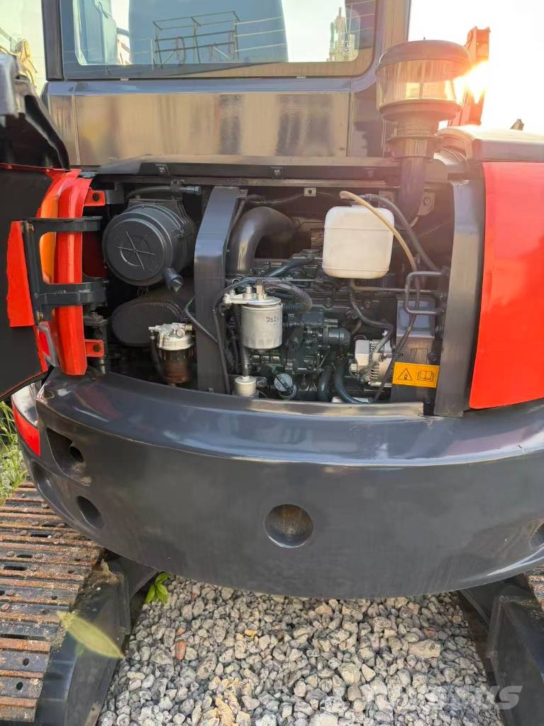 Kubota KX163 대형 굴삭기 29톤 이상