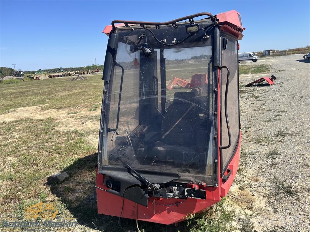 Valmet 941 Used/Beg Ohjaamo ja sisusta