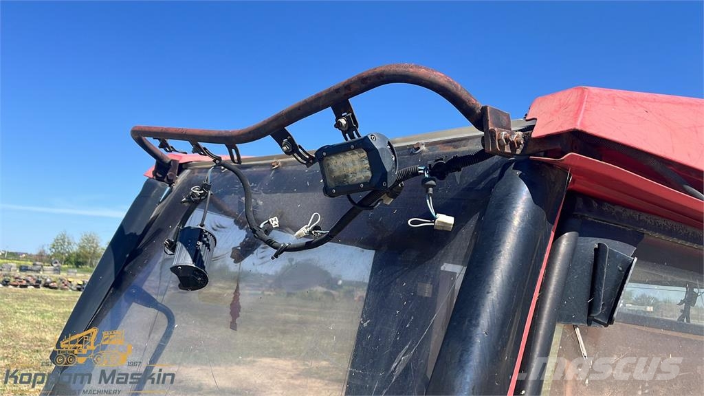 Valmet 941 Used/Beg Ohjaamo ja sisusta