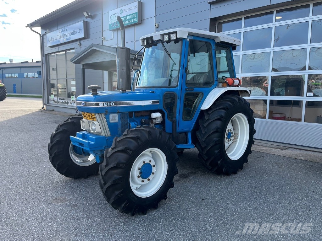 Ford 6610