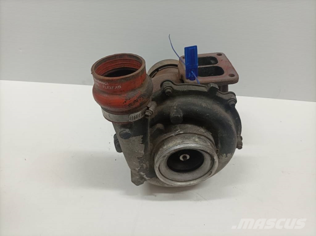 John Deere 1270B | Turbo Moottorit