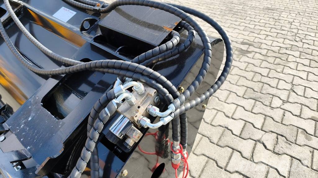ROLFI BENNE TL 250 Kaušai