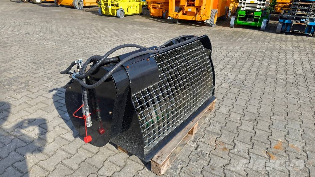 ROLFI BENNE TL 250 Kaušai