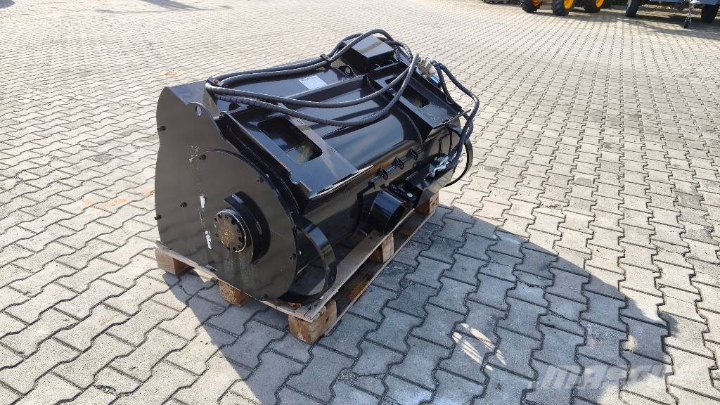 ROLFI BENNE TL 250 Kaušai