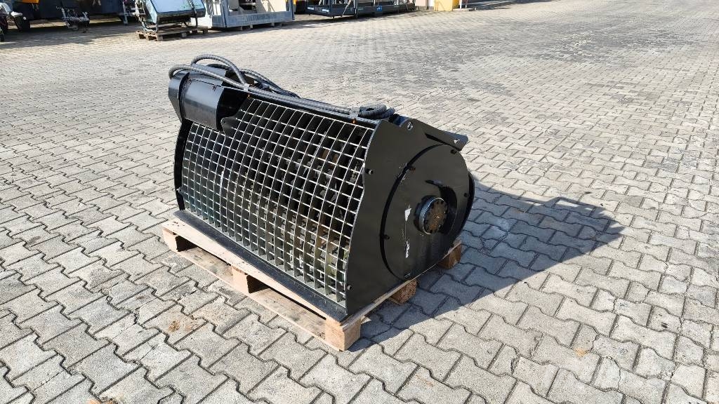 ROLFI BENNE TL 250 Kaušai