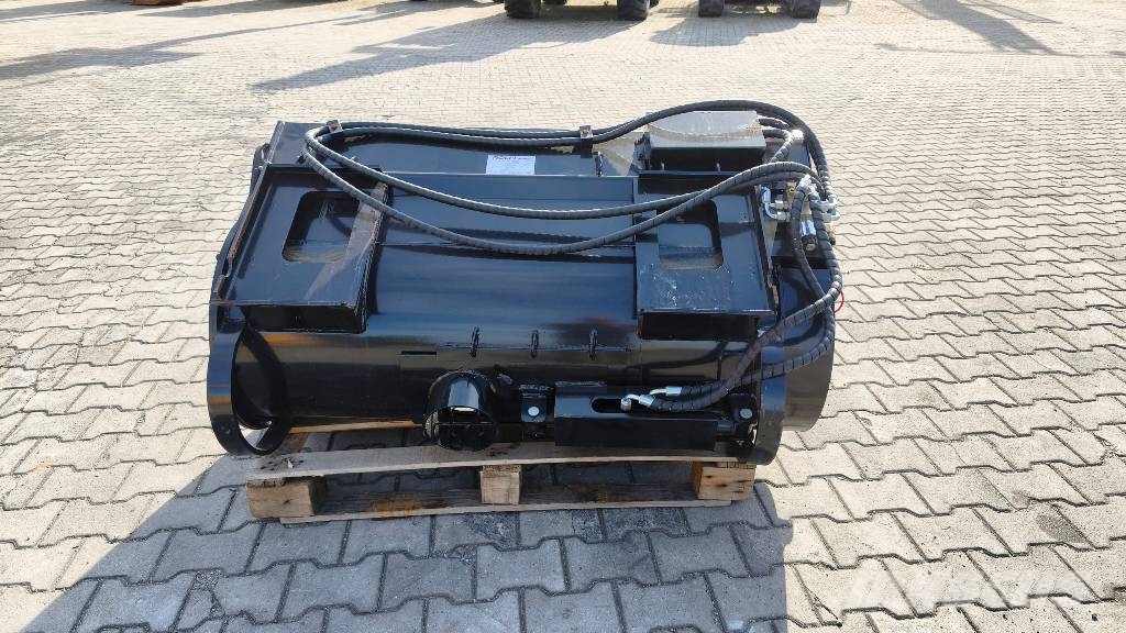 ROLFI BENNE TL 250 Kaušai