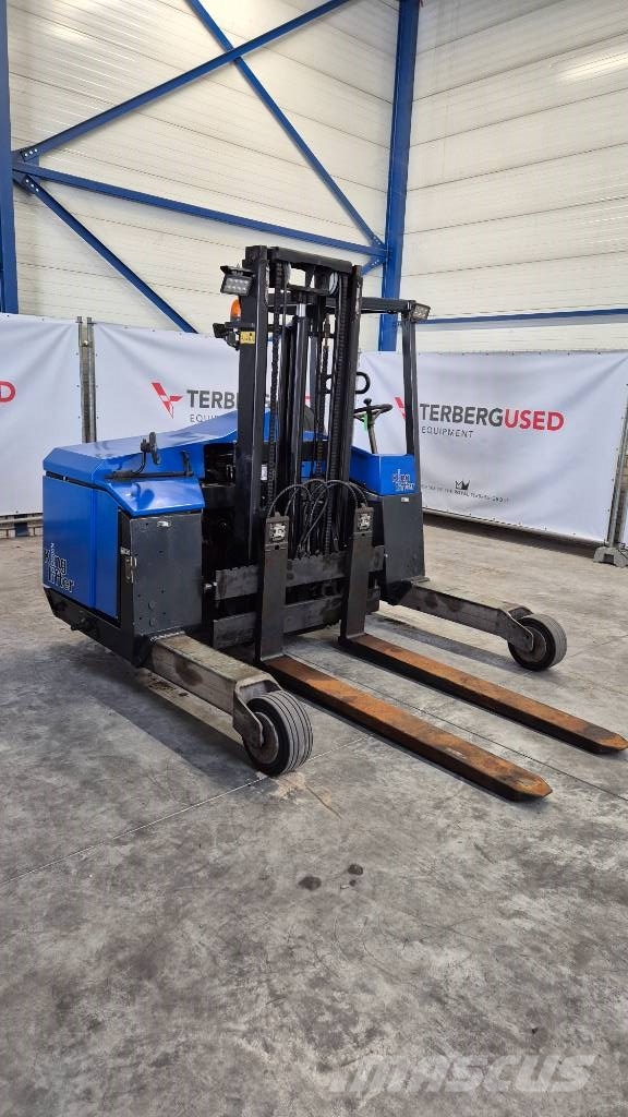 Terberg kinglifter Truck mounted forklifts