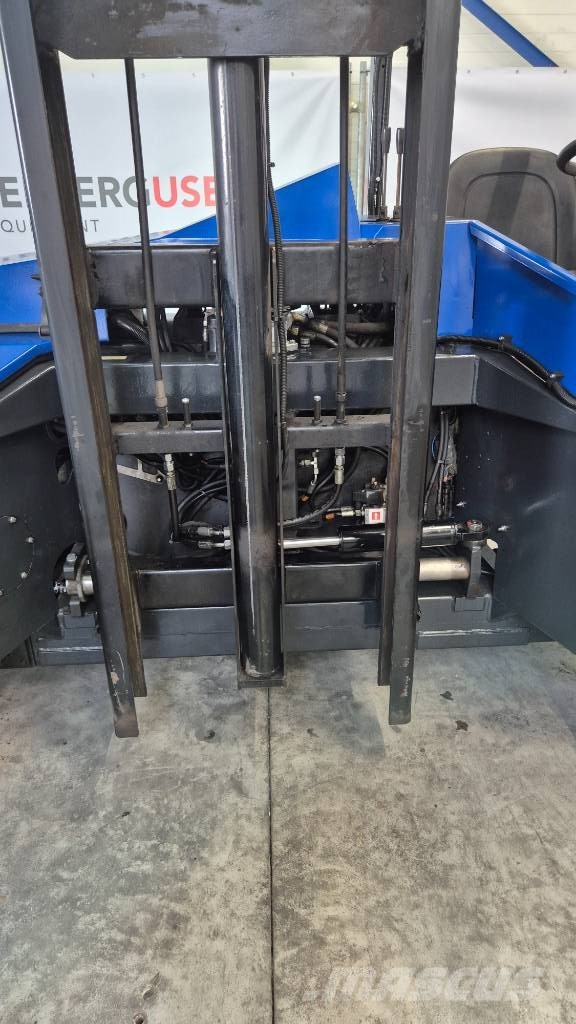 Terberg kinglifter Truck mounted forklifts