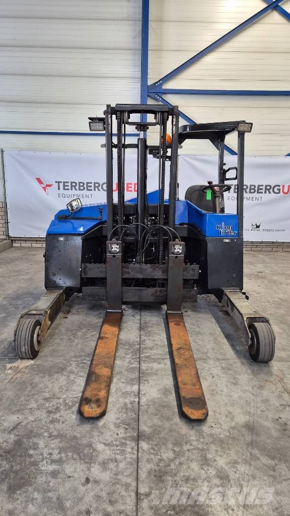 Terberg kinglifter Truck mounted forklifts