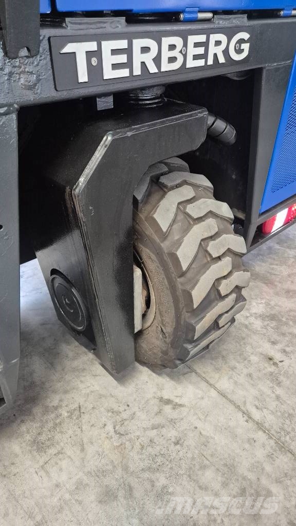 Terberg kinglifter Truck mounted forklifts