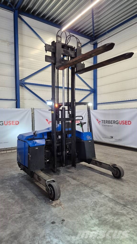 Terberg kinglifter Truck mounted forklifts