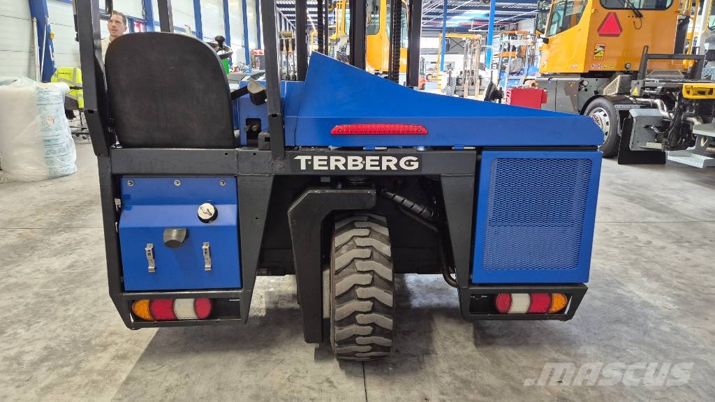 Terberg kinglifter Truck mounted forklifts