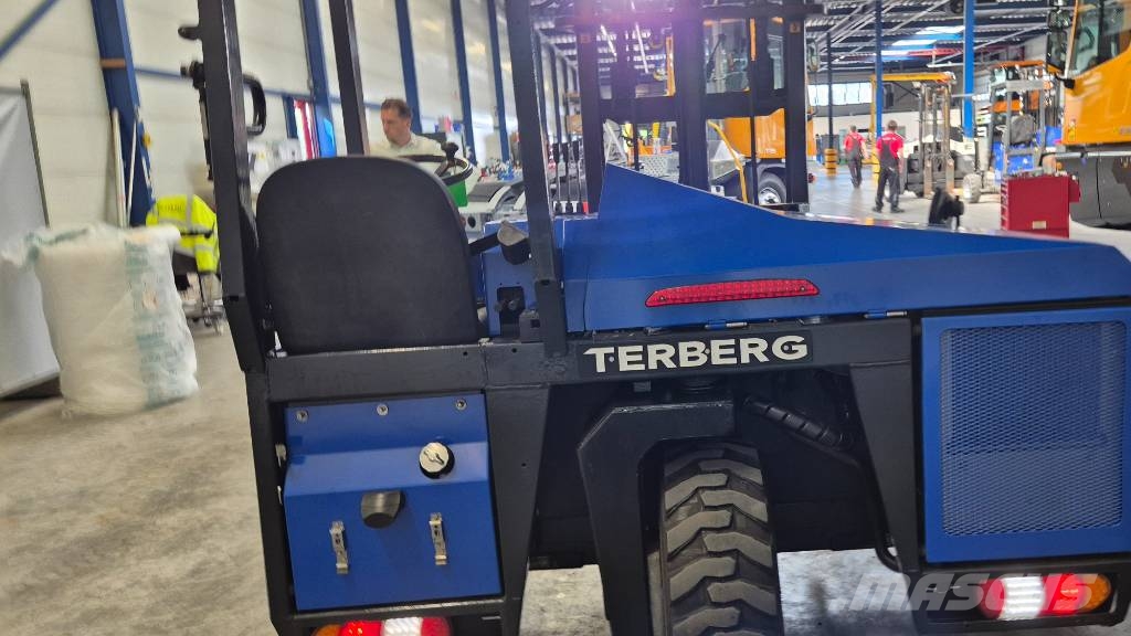 Terberg kinglifter Truck mounted forklifts