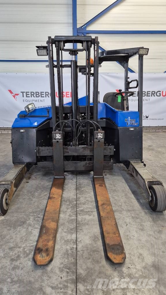 Terberg kinglifter Truck mounted forklifts