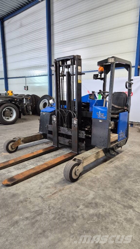 Terberg kinglifter Truck mounted forklifts