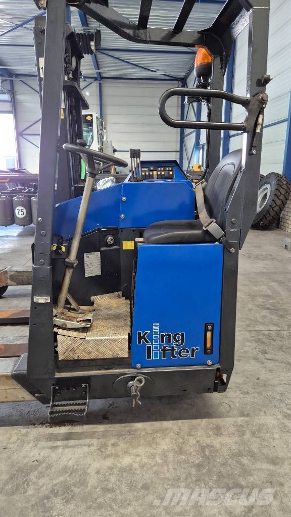 Terberg kinglifter Truck mounted forklifts