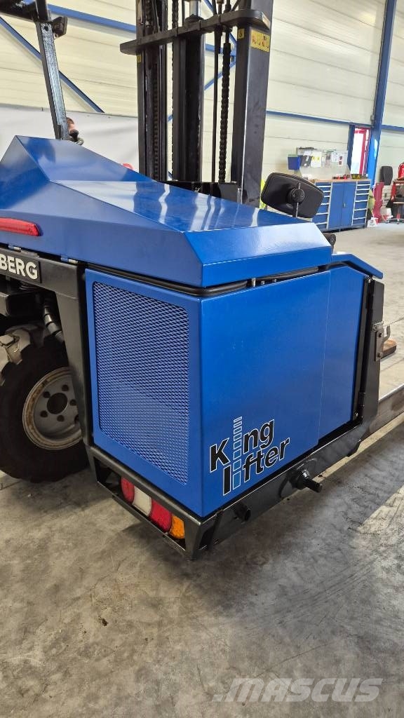 Terberg kinglifter Truck mounted forklifts