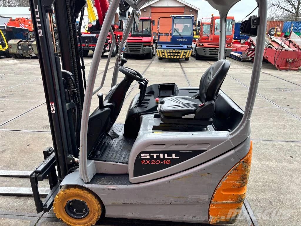 Still RX 20-16 Elektriske trucker