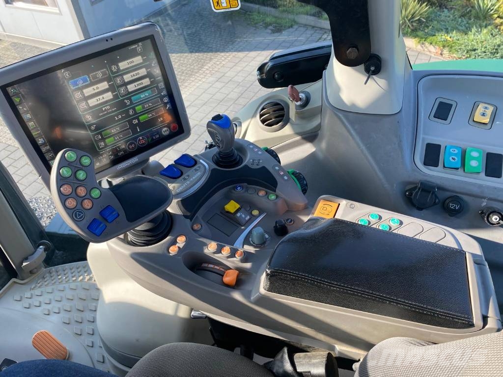 Deutz-Fahr 9310 Agrotron TTV Tractoren