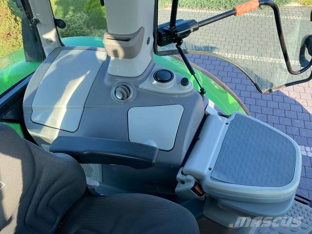Deutz-Fahr 9310 Agrotron TTV Tractoren