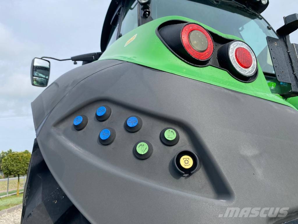 Deutz-Fahr 9310 Agrotron TTV Tractoren