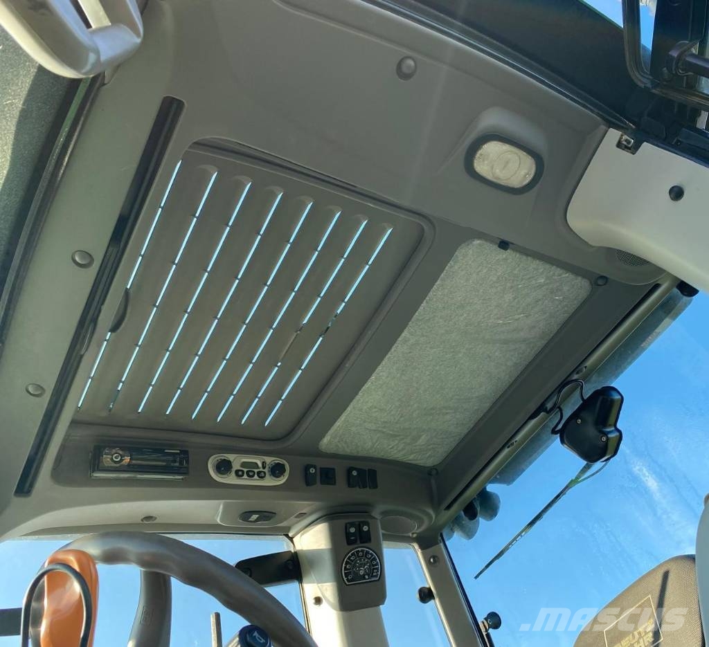 Deutz-Fahr 9310 Agrotron TTV Tractoren