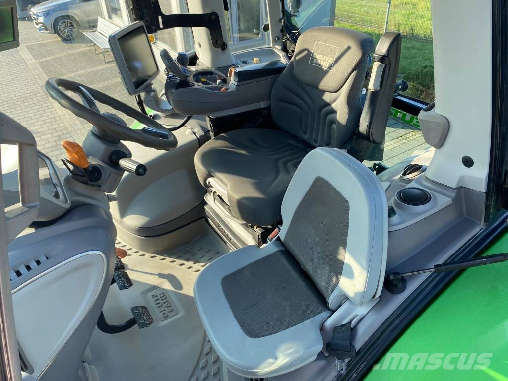 Deutz-Fahr 9310 Agrotron TTV Tractoren