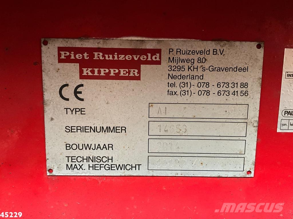 MAN TGS 41.440 10x4 Euro 6 Palfinger 17 Tonmeter Z-kra Camiones polibrazo