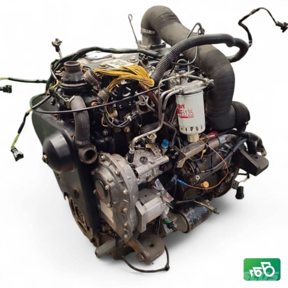 Jcb 407 ZX Perkins 1004.42 Engine, wilkowo, wielkopolskie, Poland