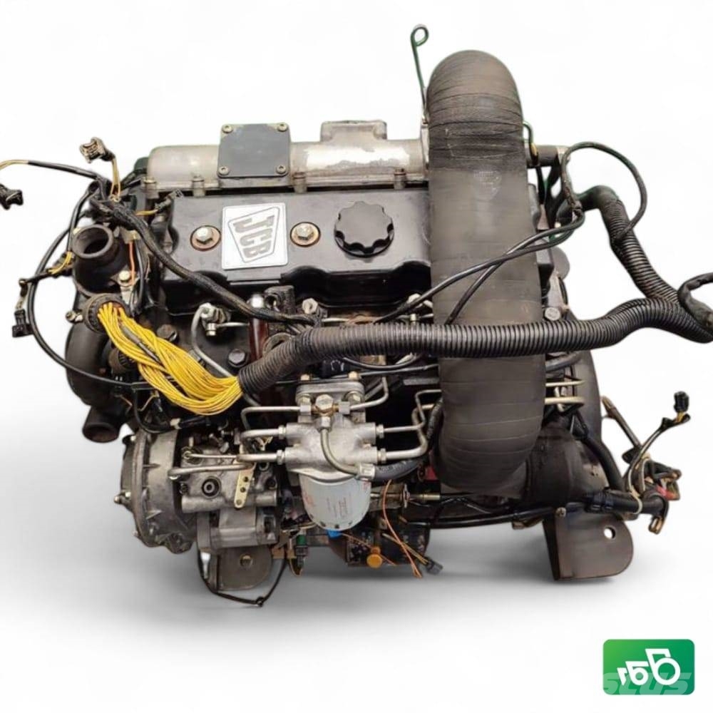 Jcb 407 ZX Perkins 1004.42 Engine, wilkowo, wielkopolskie, Poland