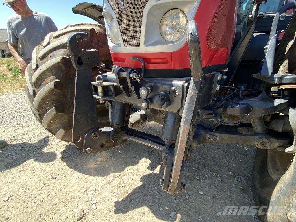 McCormick X7.450 VT DRIVE Traktorok