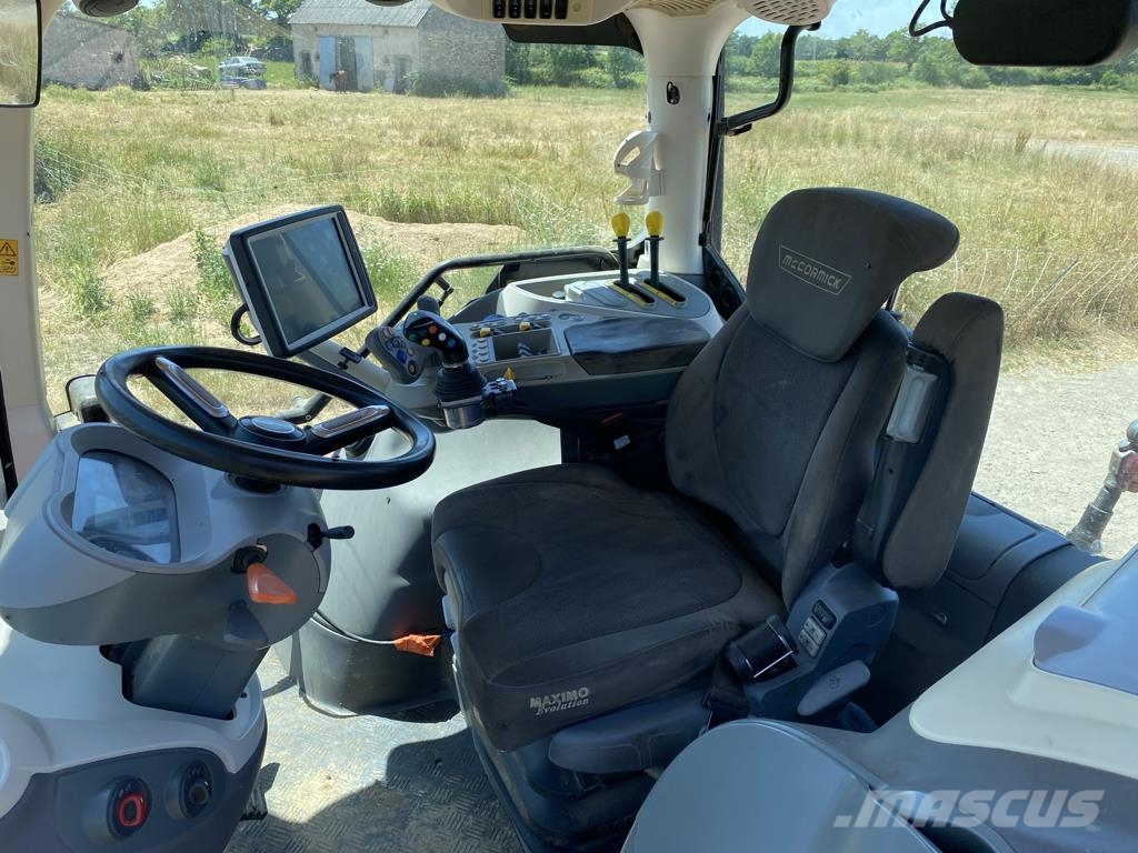 McCormick X7.450 VT DRIVE Traktorok