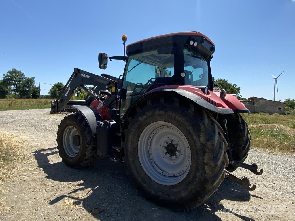 McCormick X7.450 VT DRIVE Traktorok