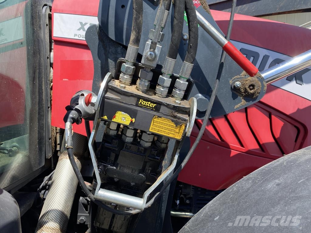 McCormick X7.450 VT DRIVE Traktorok